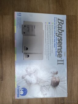 Monitor dechu Hisense BABYSENSE II - 3