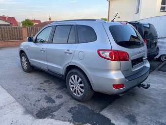 Hyundai santa fe 4x4 - 3