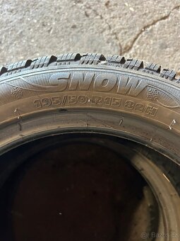Zimní 195/50R15 - 3