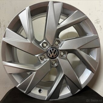 VW TIGUAN/ŠKODA KODIAQ 5x112 R18 ET43 7Jx18 57,1mm - 3