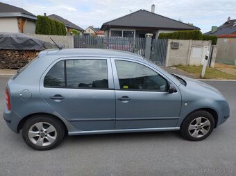 Škoda Fabia 1,4 MPI - 3
