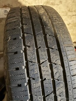 Prodám letní kola Dacia Dustet - 3