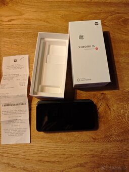 Xiaomi 15 5G 12GB/512GB Black - 3