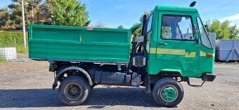 MULTICAR M26 4x4 Iveco 2,8 78kW - 3