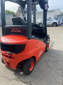 Linde h16d 4050mth - 3