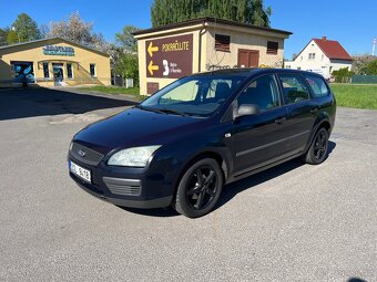 Ford Focus 2 1.6 TDCi 66kW - 3