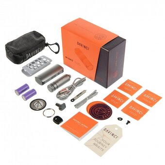 Vaporizer Davinci miqro - 3