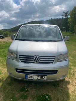 volkswagen multivan T5 - 3