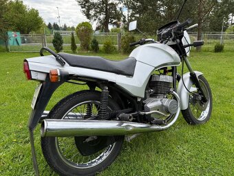 Jawa 350/640 - 3