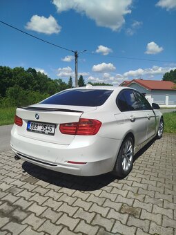 Bmw f30, verze sport,316d r.v 2013 - 3