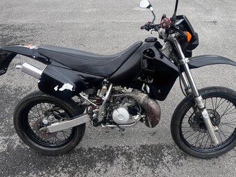 Honda Crm 125 - 3
