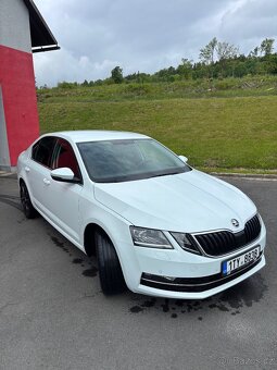Octavia 2.0 TDI DSG | 135kW | Full LED | Top výbava | 2018 - 3