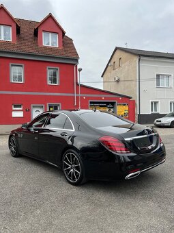 Mercedes Benz S 400D L, Amg - 3