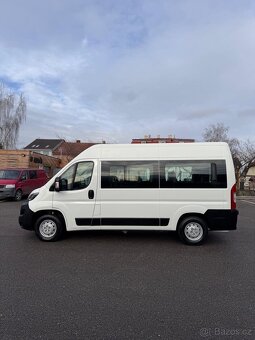 Peugeot boxer minibus 9 míst odpočet DPH - 3