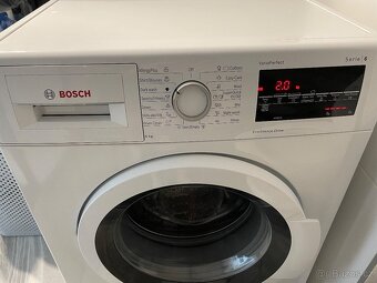 Pračka BOSCH - 3