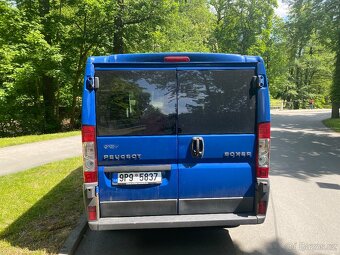 Peugeot Boxer 9 míst , 2,2 Hdi rv 8/2013 - 3