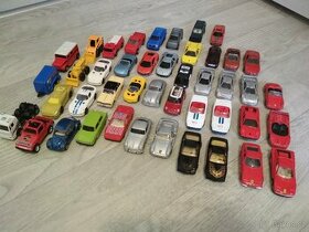 autíčka - angličáky Mc Toys / Maisto - 3
