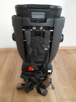 Prodám zánovní autosedačku Britax romer 9-36kg - 3