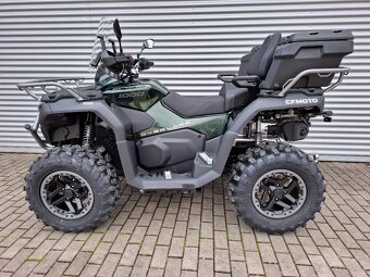 CFMOTO Gladiator X1000G3 Overland T3B (BONUS 10 000,- Kč) - 3