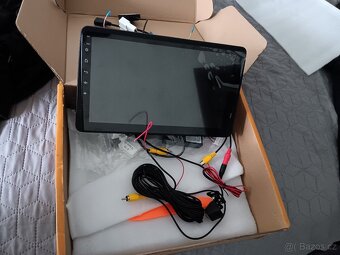 Android radio s parkovaci kamerou Duster 2gb, 32gb - 3