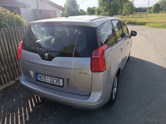 Peugeot 5008 - 3