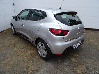 Renault Clio 1.5DCi,66kW,NovéČR,S.kn,navi,klima - 3