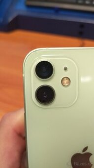 Apple iPhone 12 64GB limeGreen,baterie100%,skvělý st,záruka - 3