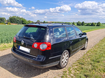 Volkswagen Passat Variant kombi 1.9.tdi 77kw, r.v. 2008 - 3