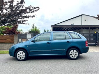 ŠKODA FABIA 1.4 KLIMA - 3