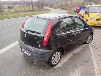 Fiat Punto -Diesel - 3