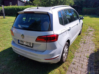 Prodám VW Golf Sportsvan Comfortline - 3