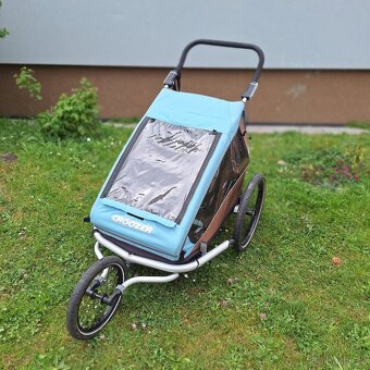 Croozer KID for 2 Plus - 3