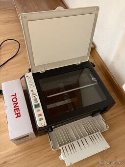 Tiskarna Ricoh, scaner + novy toner - 3