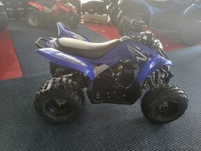 YAMAHA RAPTOR 90 - 3