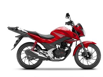Držák horního kufru pro motorku Honda CB 125 F - 3