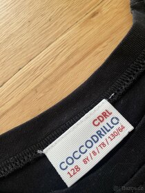 COCCODRILLO JAKO NOVÉ tunika tričko 128 - 3