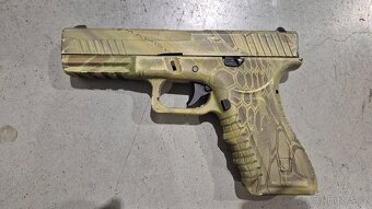 2 x ACP601 (GLOCK) od firmy APS multicam a kryptek mandrake - 3