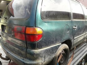 Vw Sharan 1.9tdi 66kw a 81kw,BEZ KOROZE - 3