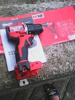 Milwaukee M18 BLPDRC-0 Vrtačka s priklepem 60,5Nm - 3