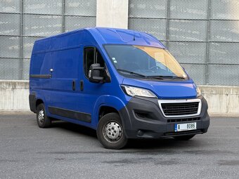 Peugeot Boxer Premium, L2H2 2.0BlueHDi 120kw, Manual - 3