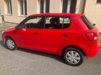 Škoda Fabia 2 II Facelift 1.2 TSI 63 kw - 3