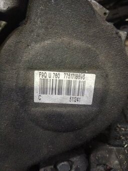 Motor 1,9 Dci  Renault Trafic ,Opel vivaro - 3