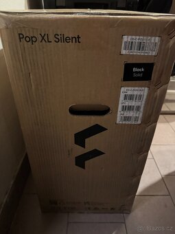 Fractal Design Pop XL Silent Black Solid - 3
