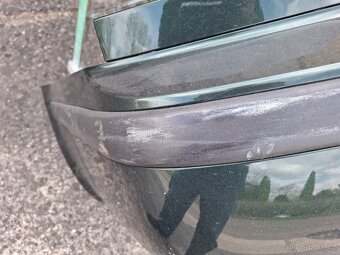 ŠKODA OCTAVIA I. LIFTBACK -- ZADNÍ NÁRAZNÍK BEZ ČIDEL - 3