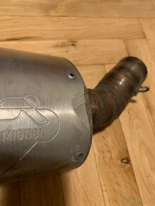 Koncovka výfuku Ducati Scrambler 2015 - 3