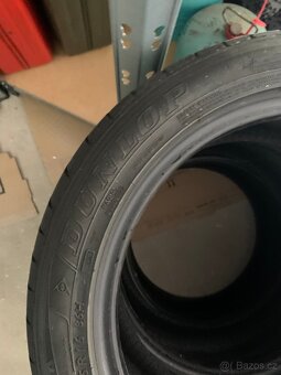 letní pneu DUNLOP 215X45 R16 85H (4ks) - 3