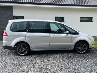 Ford Galaxy 2.0tdci 103kw 248.000km 7.MÍSTNÝ - 3