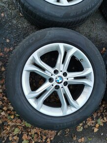 Originální alu kola BMW X3 X4 zimní styling 688 - 3