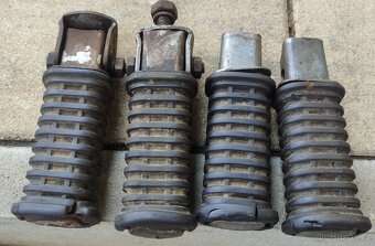 Jawa 350/634, 250/623, 350/633 Bizon - stupačky - 3