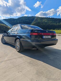 Alfa Romeo 164 2.5TD - 3